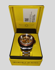 Invicta Reserve Pro Diver
