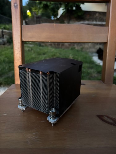 Dell 01td00 heatsink - dell,