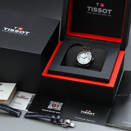 Near mint tissot locle - near,