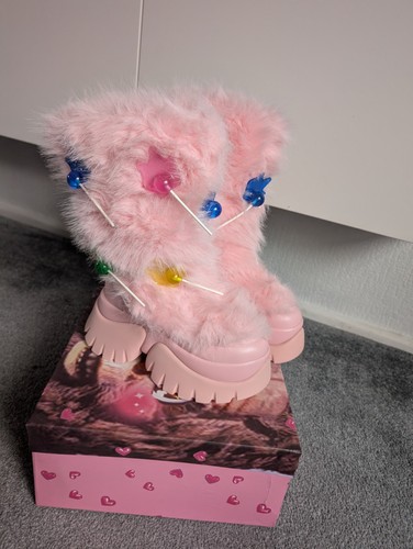 New rare koi footwear - new, kawaii