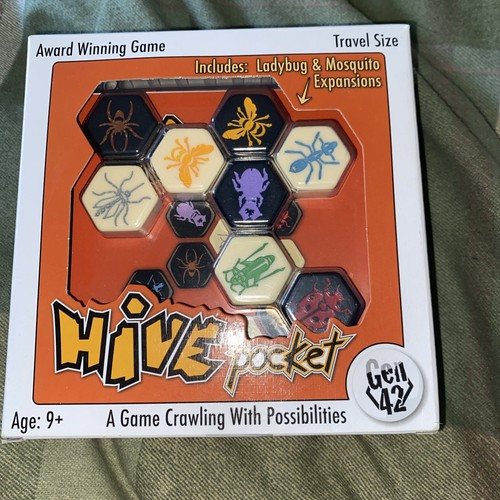 Hive travel size game - travel, game,