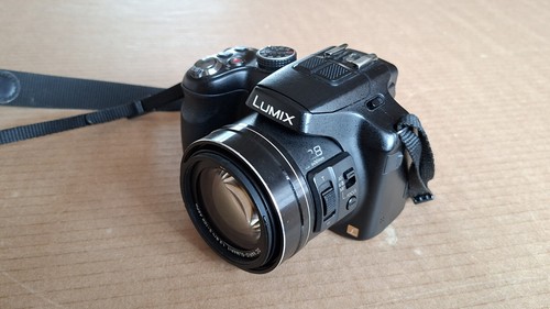 Panasonic lumix fz200 bridge - panasonic,
