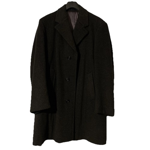 Crombie pure new wool - crombie, overcoat