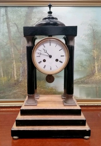 French ebonised striking - french,