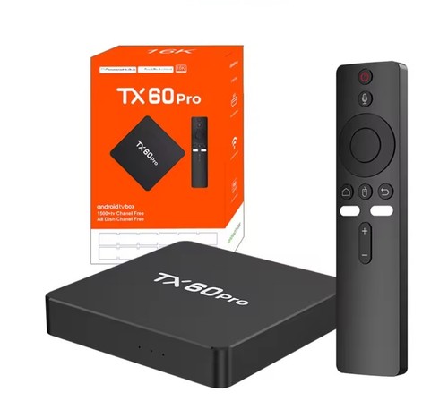 Android smart tv box - android, 16.0
