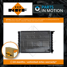 Radiator fits VW GOLF Mk1, Mk2