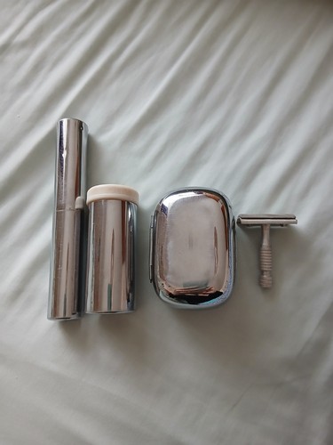 Vintage contents mans - contents, of
