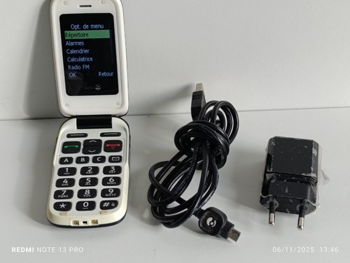 Doro 610 telephone - 610,