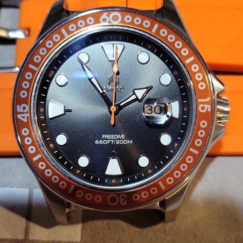 Shield freedive men 200m - men's,