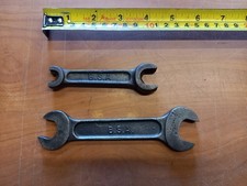 2 Vintage BSA Spanners 1 x