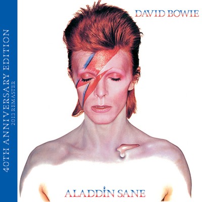 David bowie aladdin sane - aladdin,