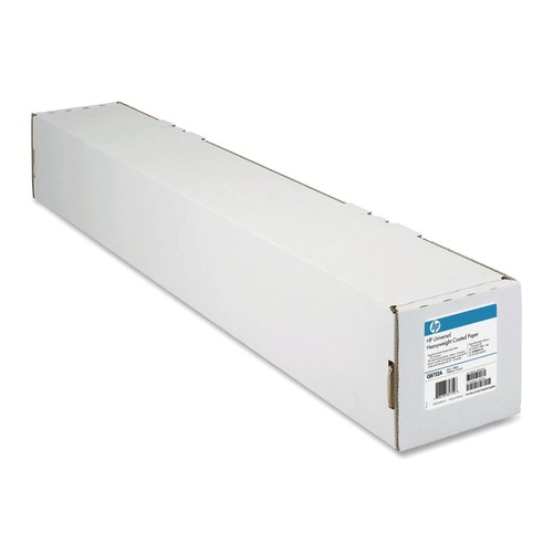 Coated paper roll inch - paper, 24