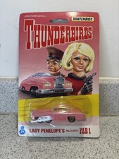 Matchbox Thunderbirds/ Lady