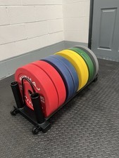 150KG Essential Olympic Bumper