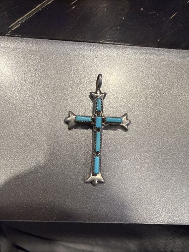 Leekity zuni turquoise - g,