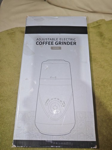 Adjustable electric coffee - adjustable,