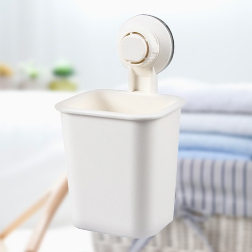Suction toothbrush holder no - ,