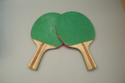 Pair table tennis bats ping - tennis,