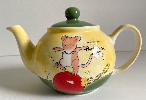Whittard christmas mouse - christmas,