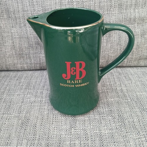 Rare scotch whisky jug - j, &