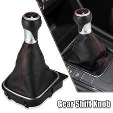6 Speed Gear Shift Stick Knob
