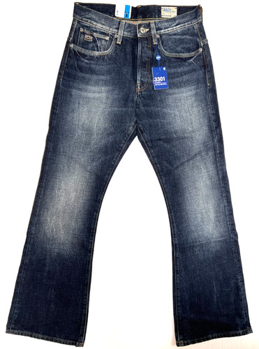 Star raw 3301 boot - raw,