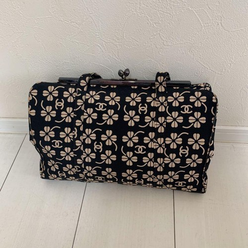 Chanel clover coco mark - chanel,