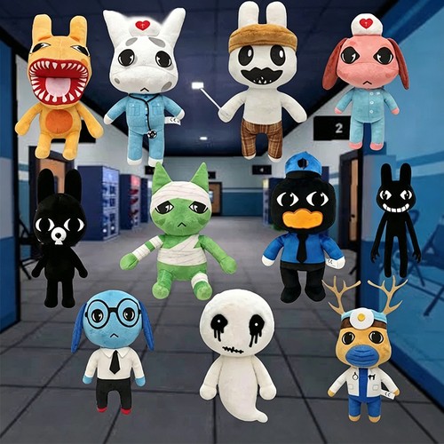 Animal hospital anomaly - animal,
