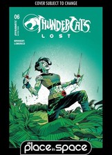 THUNDERCATS: LOST #6A - SHALVEY (WK36)