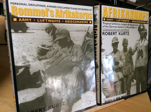 Afrikakorps army luftwaffe - afrikakorps:,