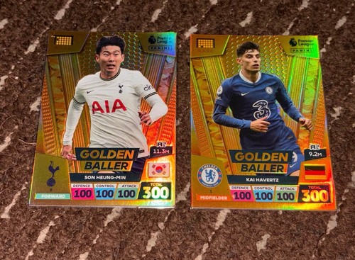 Panini adrenalyn golden - panini, xl