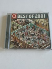 Q  Magazine Best Of 2001 19