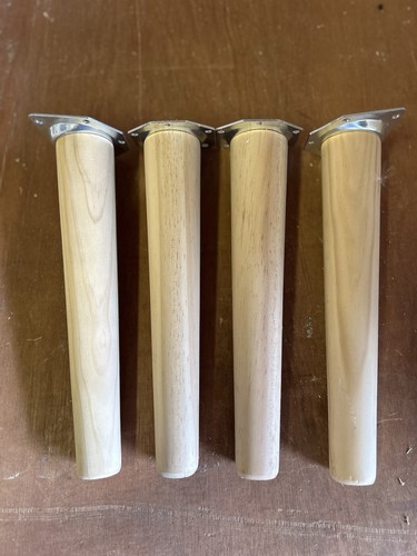 Wooden table legs tapered - x,