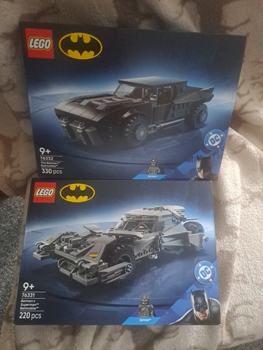 Lego batman batmobile lot - batmobile, 2