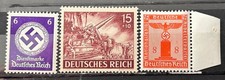 German stamps classic - german,