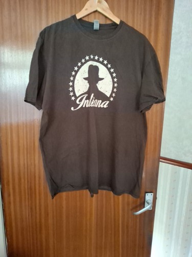 Indiana jones shirt - jones, brown