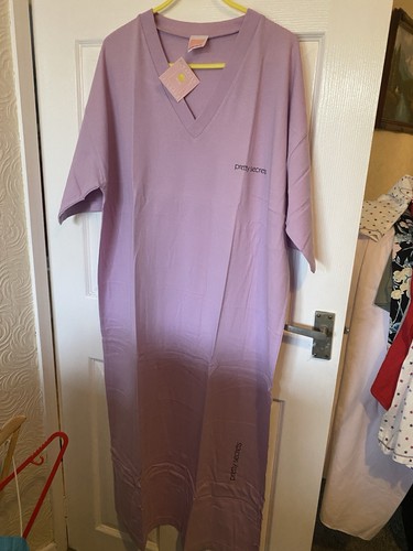 Ladies percent nightshirt - 💯,