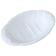 Royal Creamware Bathroom Soap Dish 0C09 Occasions Collectable Fine China