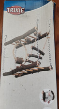Trixie Small Pet Toy Suspension Bridge