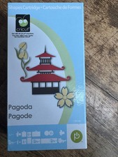 Cricut Pagoda Shapes Cartridge