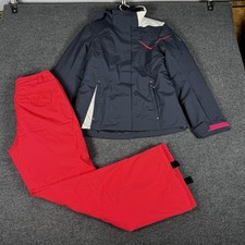 Spyder Ski Jacket Pants