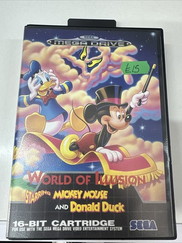 World illusion starring - world,