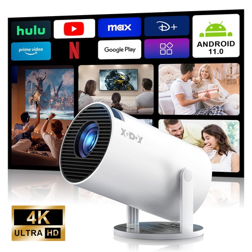 Projector 12000 lumen - 4k,