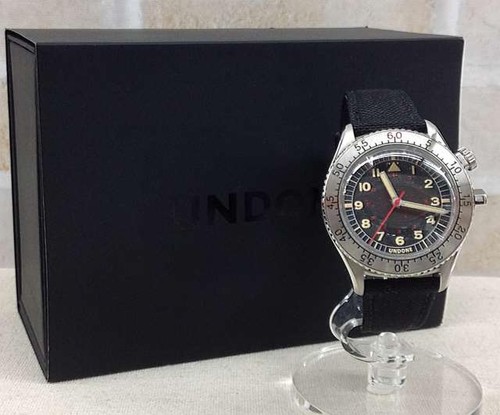 Undone aero commando automatic - undone,