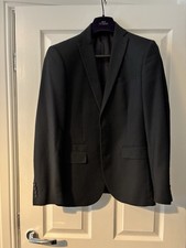 Men’s Next Dark Navy Suit