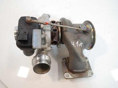 Turbocharger for land rover - turbocharger,
