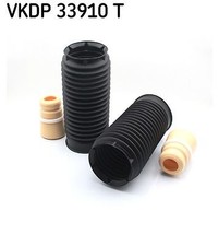 Damping Shock Absorber Dust Cover Kit SKF VKDP 33910 T Fits Mercedes-Benz