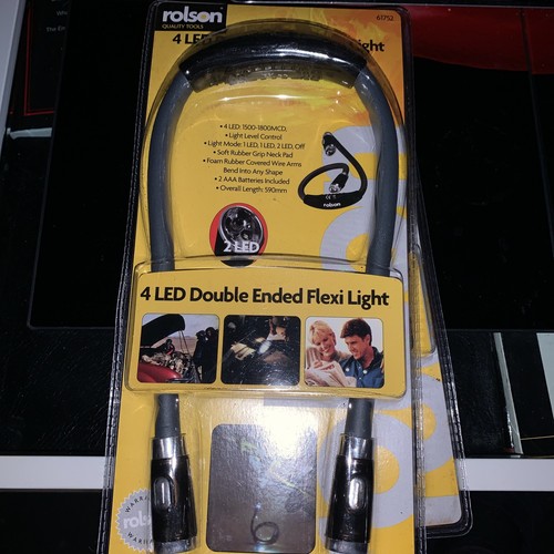 Led double ended - double,