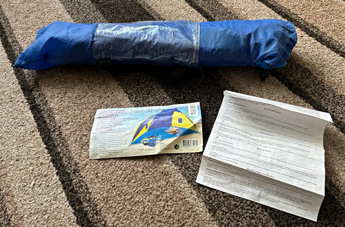 Lidl beach tent water uv - lidl,