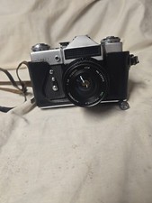 Zenite-E Reflex Vintage Camera